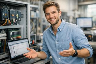 Berufsprofil: SPS-Ingenieur